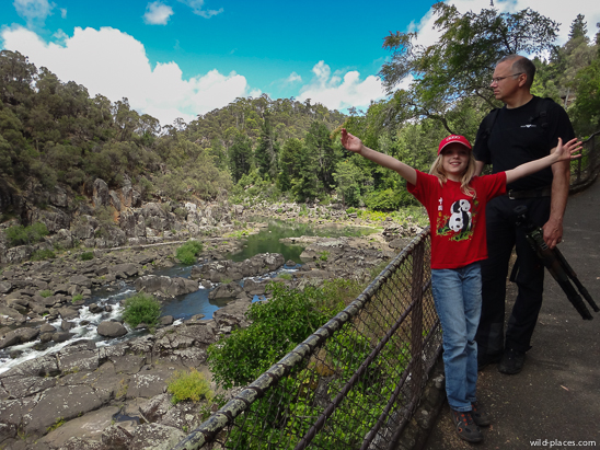 Cataract Gorge, Launceston