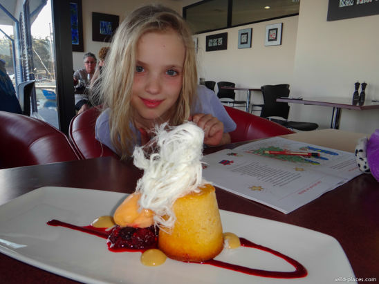 Blue Shed Restaurant, St Helens