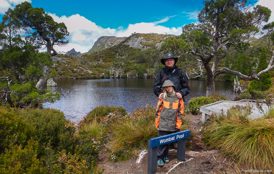 Cradle Mountain NP