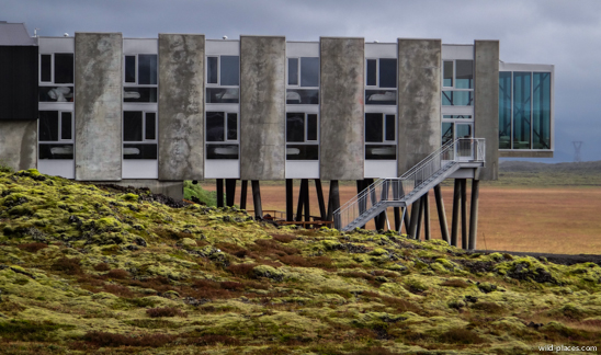 Ion Luxury Adventure Hotel