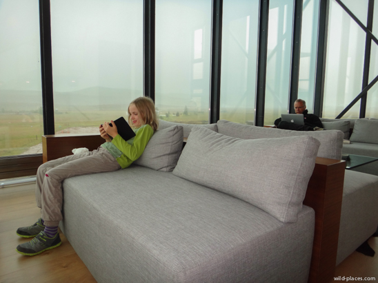 Ion Luxury Adventure Hotel