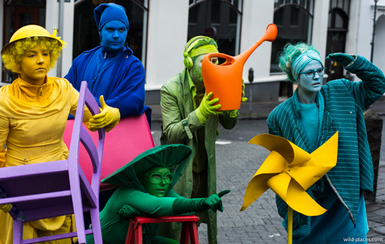 Reykjavik Menningarnott 2013