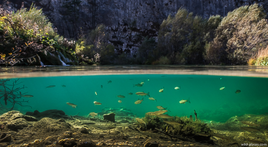 Plitvice Lakes