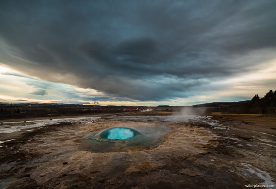 Geysir Strokkur
