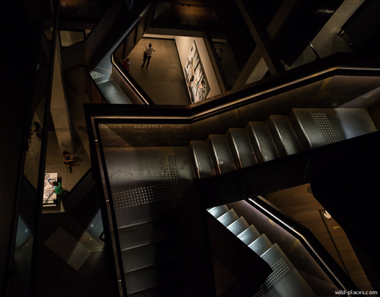 Museum of Old and New Art (MONA), Hobart, Tasmania