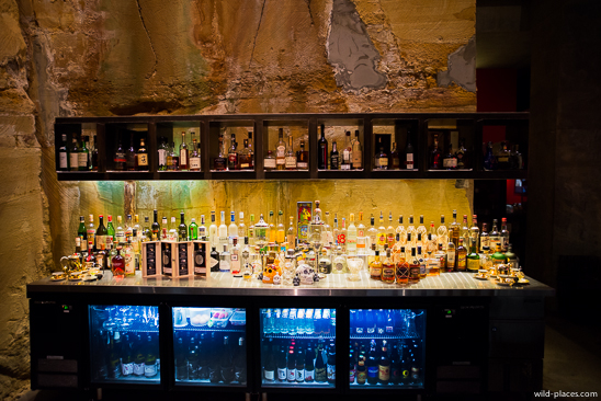 Museum of Old and New Art (MONA), Hobart, Tasmania