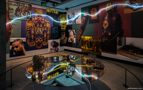 Museum of Old and New Art (MONA), Hobart, Tasmania