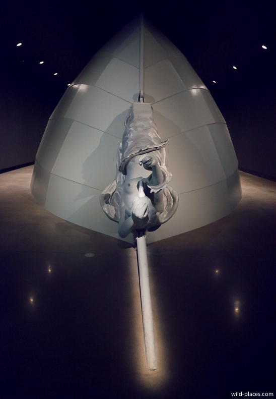 Museum of Old and New Art (MONA), Hobart, Tasmania