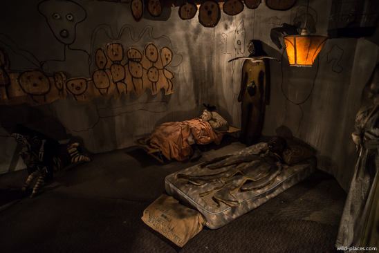 Museum of Old and New Art (MONA), Hobart, Tasmania