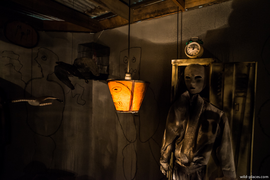 Museum of Old and New Art (MONA), Hobart, Tasmania