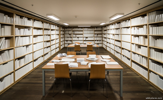 Museum of Old and New Art (MONA), Hobart, Tasmania