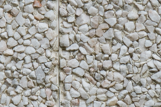 Tamron @400mm f/11 focus center