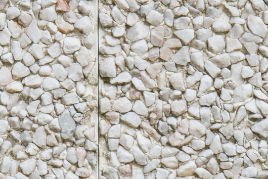 Tamron @400mm f/6.0 focus center