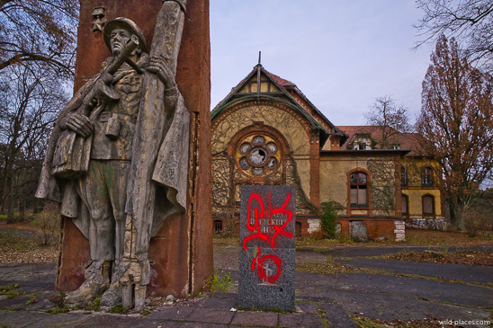 Beelitz Heilstätten