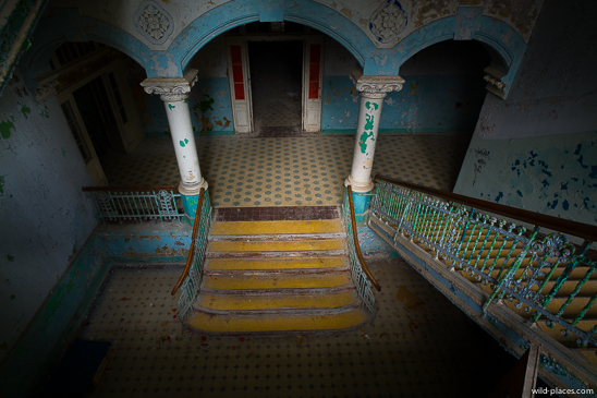 Beelitz Heilstätten