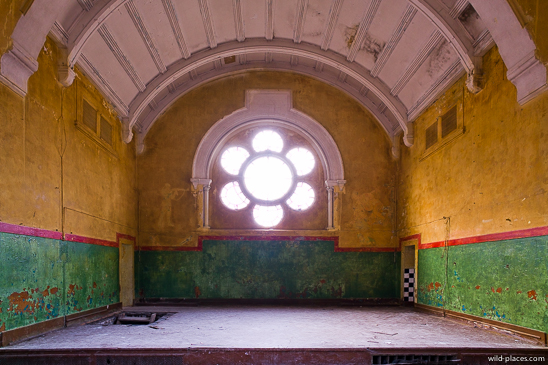 Beelitz Heilstätten