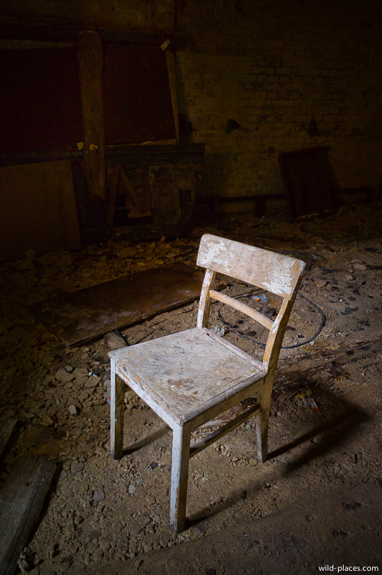 Beelitz Heilstätten