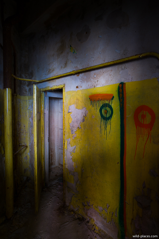 Beelitz Heilstätten