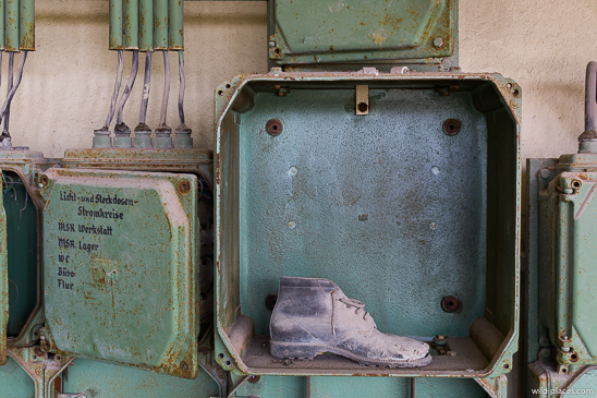 Chemical Plant Rüdersdorf