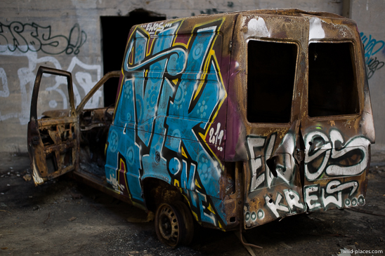 Chemical Plant Rüdersdorf