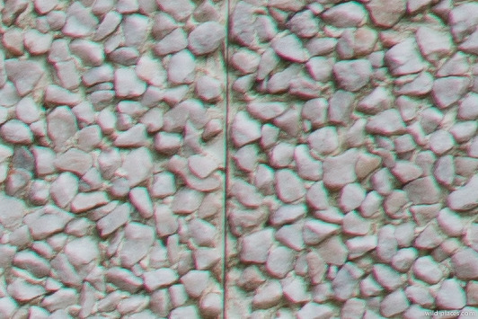 150-600mm, @600mm, f/8, corner