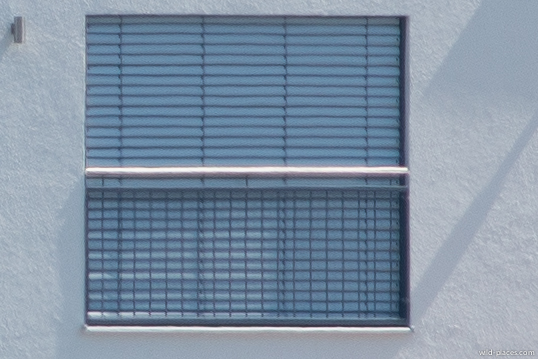 300mm, TC20, f/5.6, center