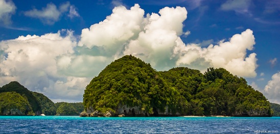 Rock Islands, Palau