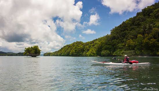 Rock Islands, Palau