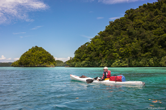 Rock Islands, Palau