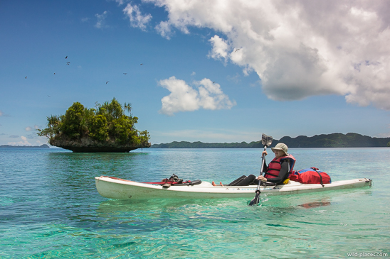 Rock Islands, Palau