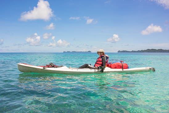 Rock Islands, Palau
