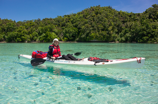 Rock Islands, Palau