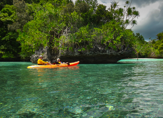 Rock Islands, Palau