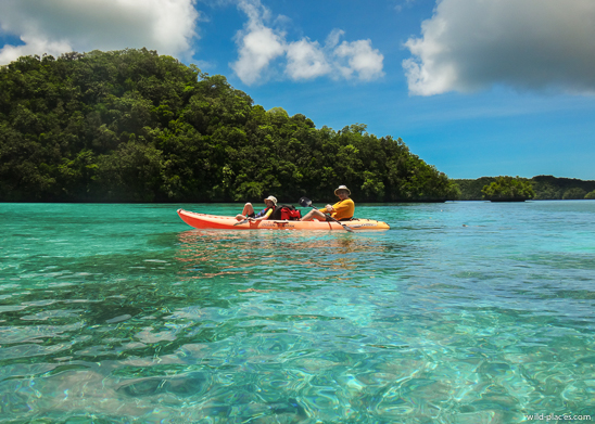 Rock Islands, Palau