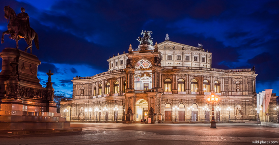 Semperopera, Dresden