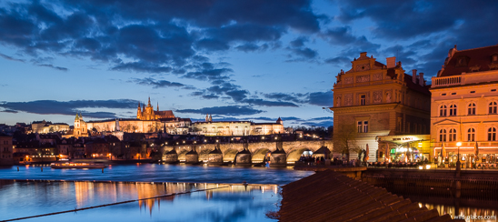 Charles Bridge, Prague