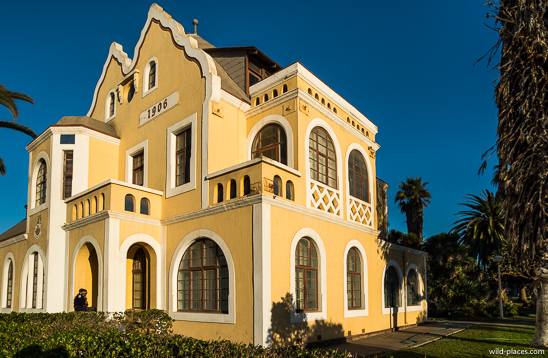 Altes Amtsgericht, Swakopmund
