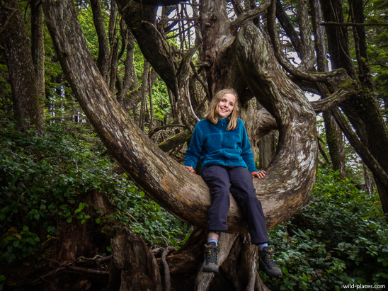 Amphitrite Point, Ucluelet, Vancouver Island, BC, Canada