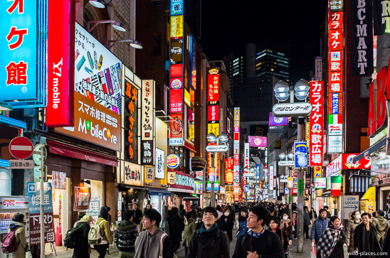 Shibuya Crossing